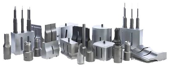 Sonotrodos Rasoonik (imagen de ejemplo)